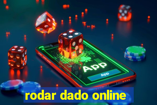 rodar dado online